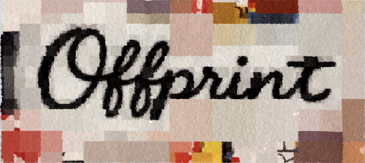 Offprint — automated scraping pipeline for law review journals